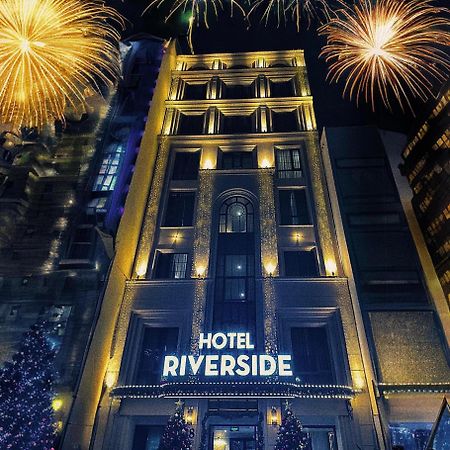 קאן טו Riverside 1 Hotel מראה חיצוני תמונה