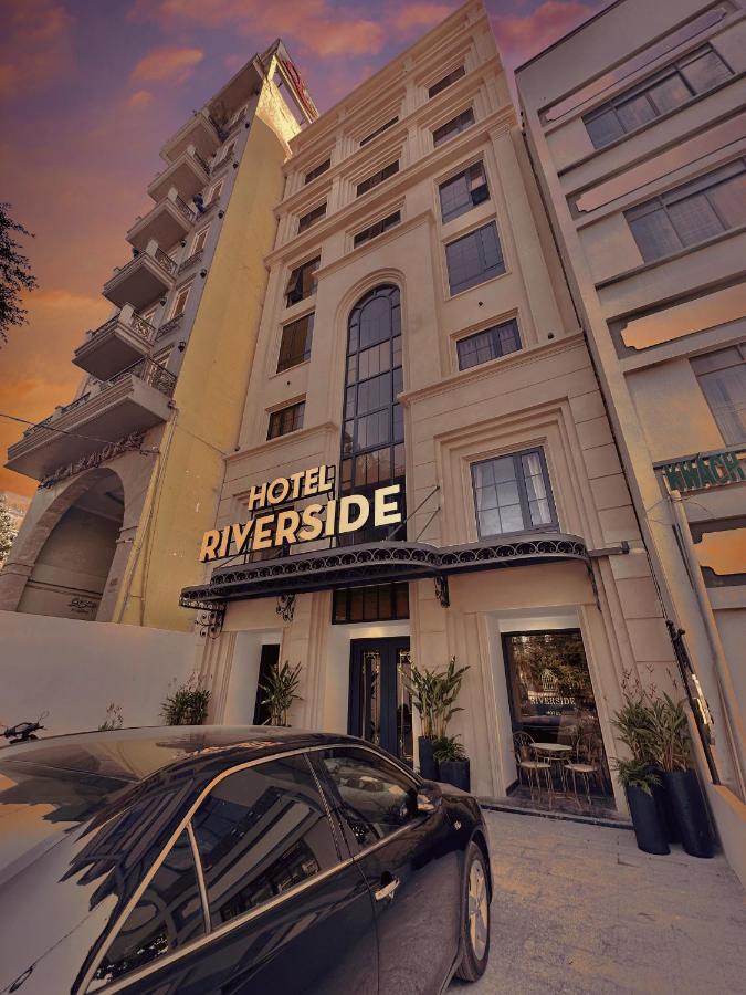קאן טו Riverside 1 Hotel מראה חיצוני תמונה