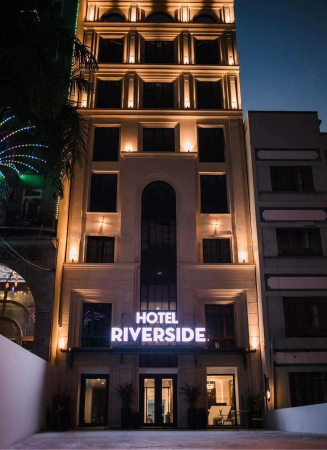 קאן טו Riverside 1 Hotel מראה חיצוני תמונה