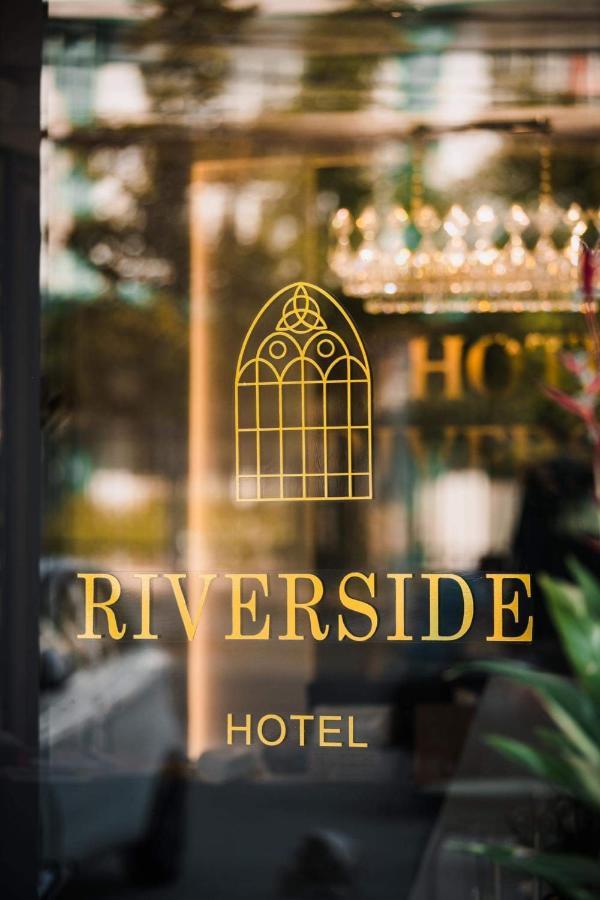 קאן טו Riverside 1 Hotel מראה חיצוני תמונה
