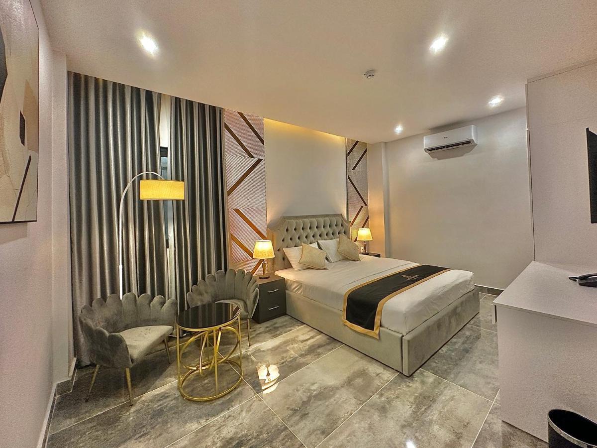 קאן טו Riverside 1 Hotel מראה חיצוני תמונה