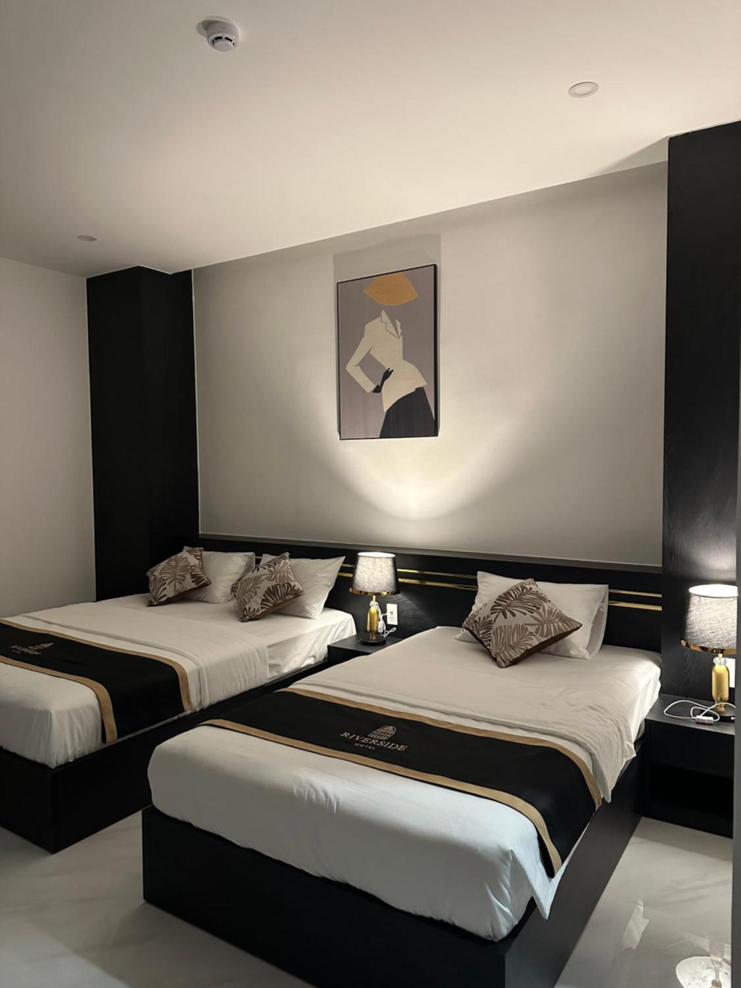 קאן טו Riverside 1 Hotel מראה חיצוני תמונה