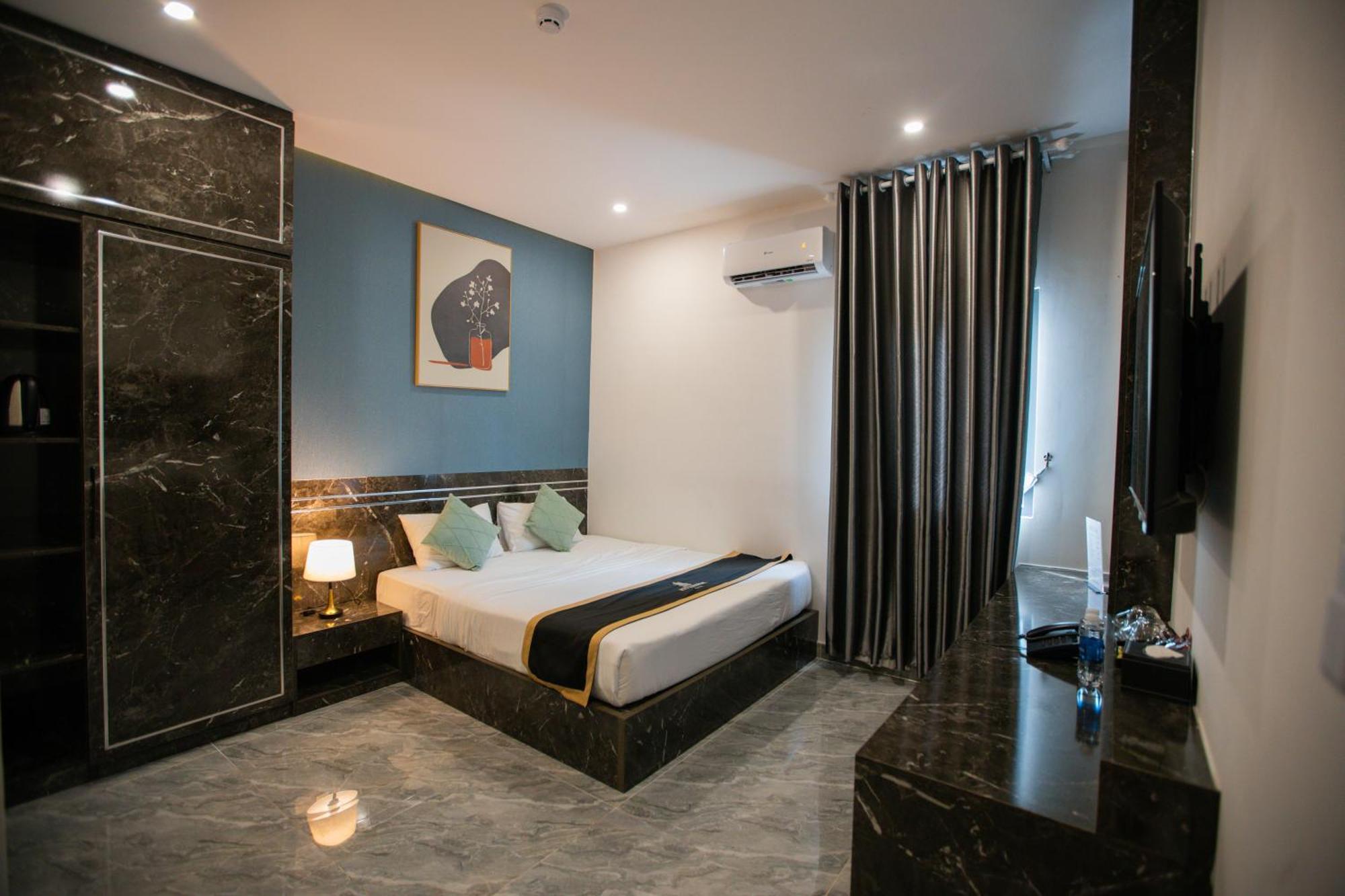 קאן טו Riverside 1 Hotel מראה חיצוני תמונה