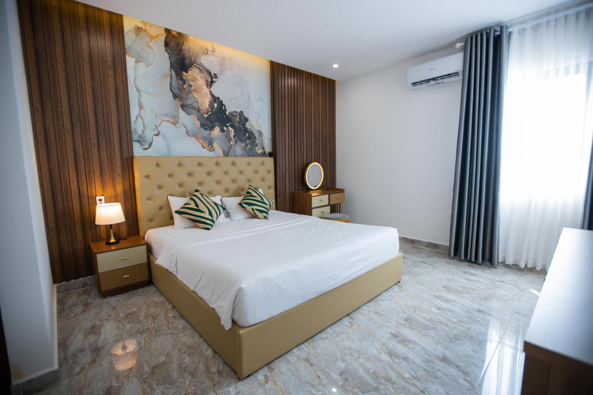 קאן טו Riverside 1 Hotel מראה חיצוני תמונה