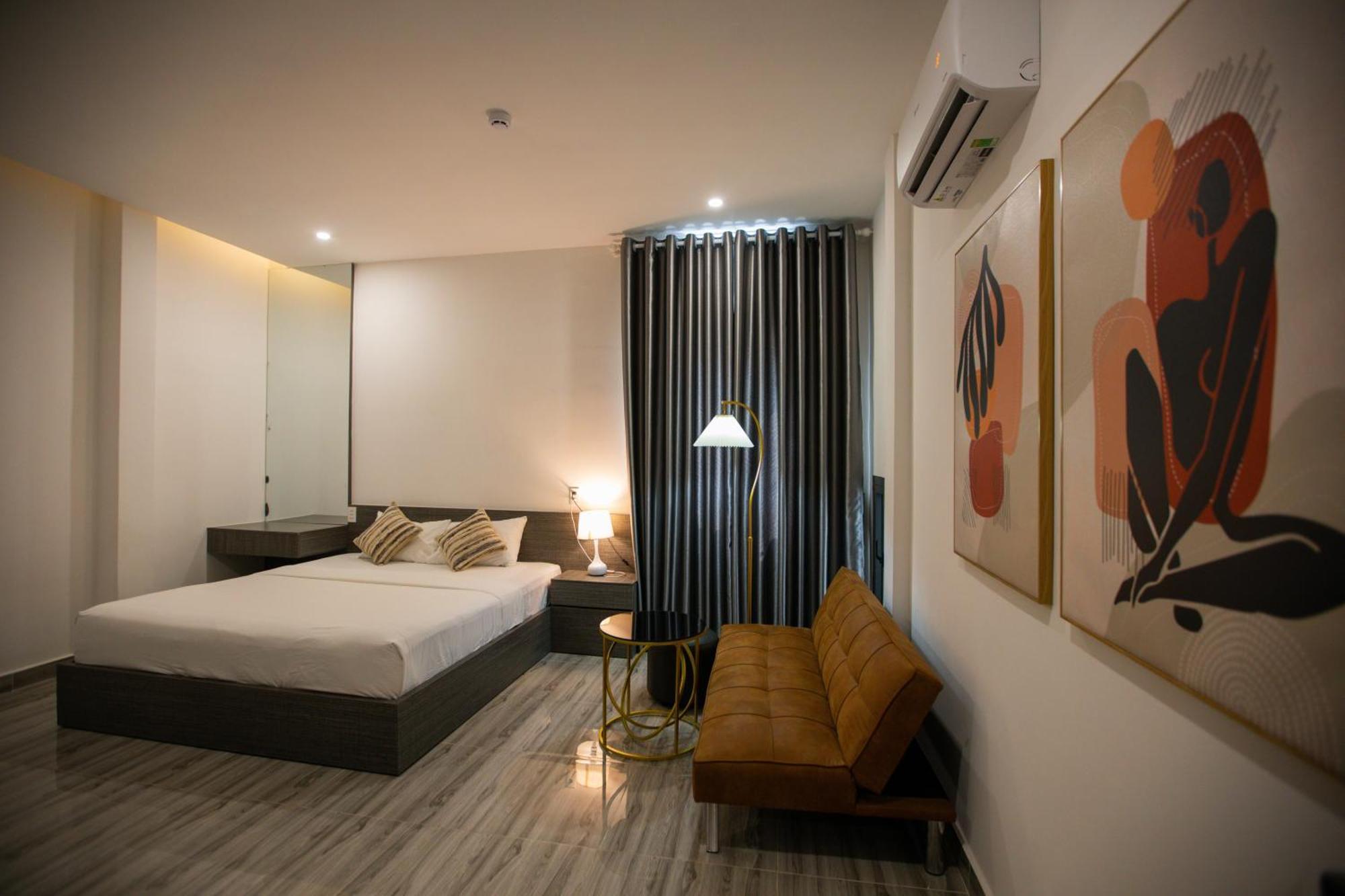 קאן טו Riverside 1 Hotel מראה חיצוני תמונה