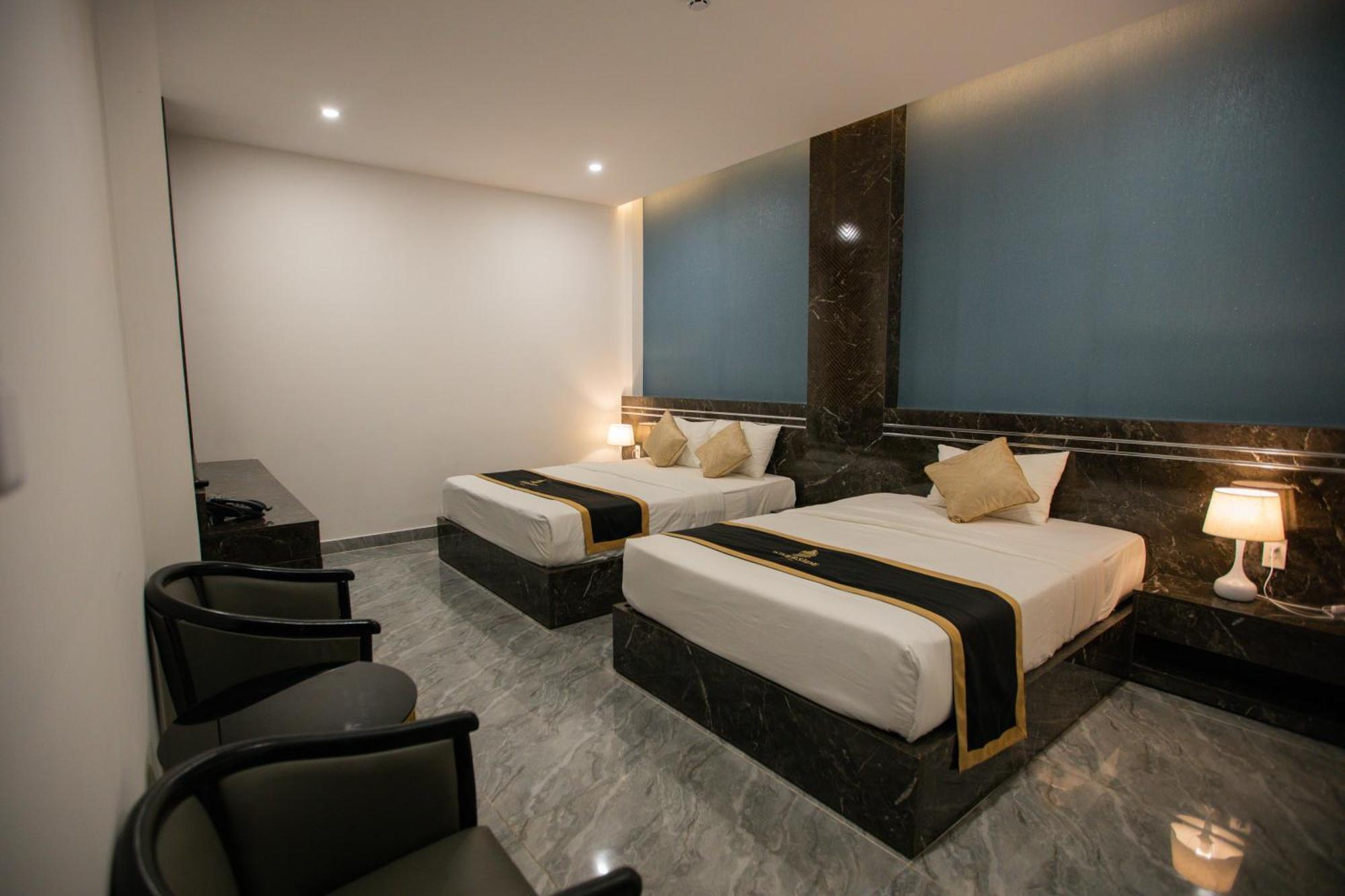 קאן טו Riverside 1 Hotel מראה חיצוני תמונה