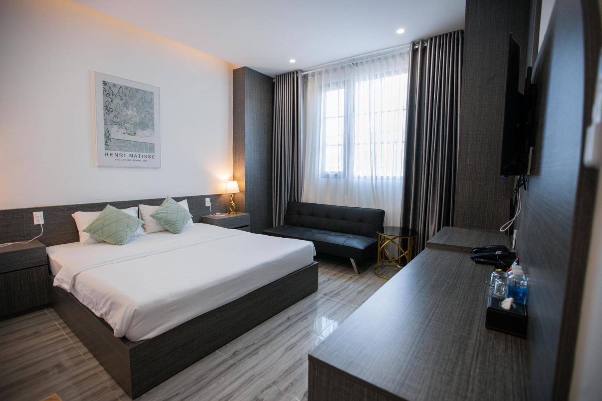 קאן טו Riverside 1 Hotel מראה חיצוני תמונה
