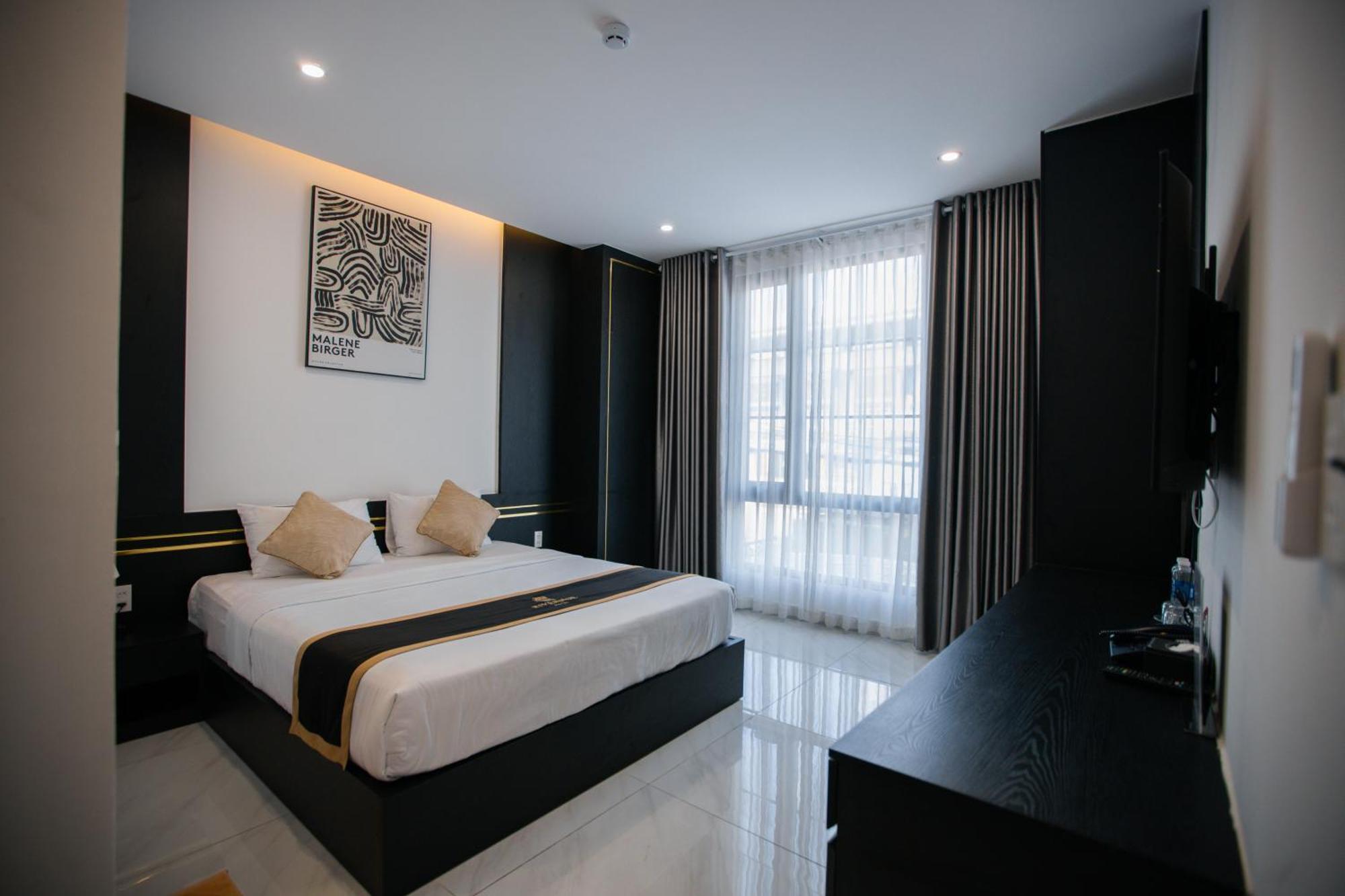 קאן טו Riverside 1 Hotel מראה חיצוני תמונה