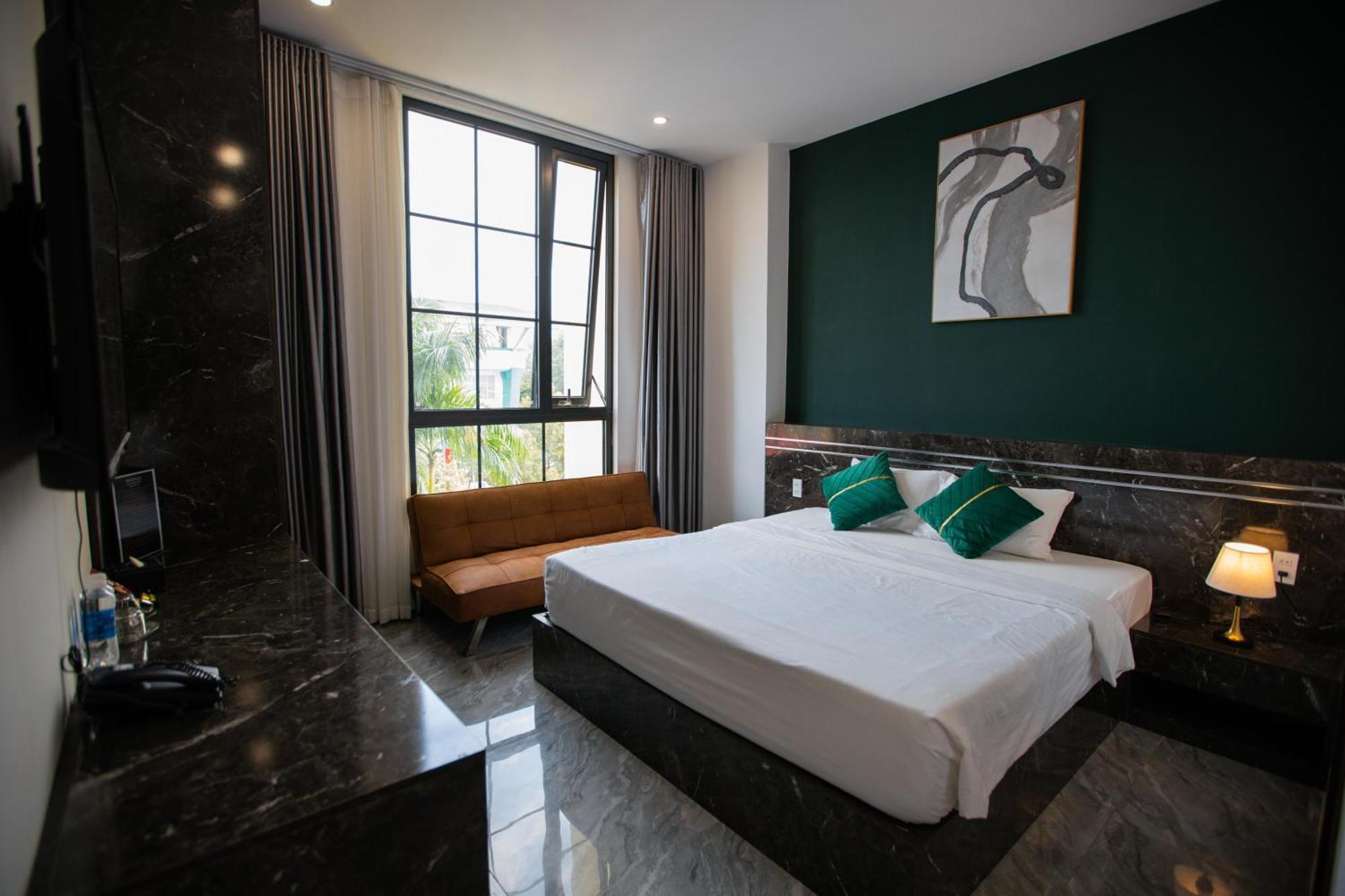 קאן טו Riverside 1 Hotel מראה חיצוני תמונה