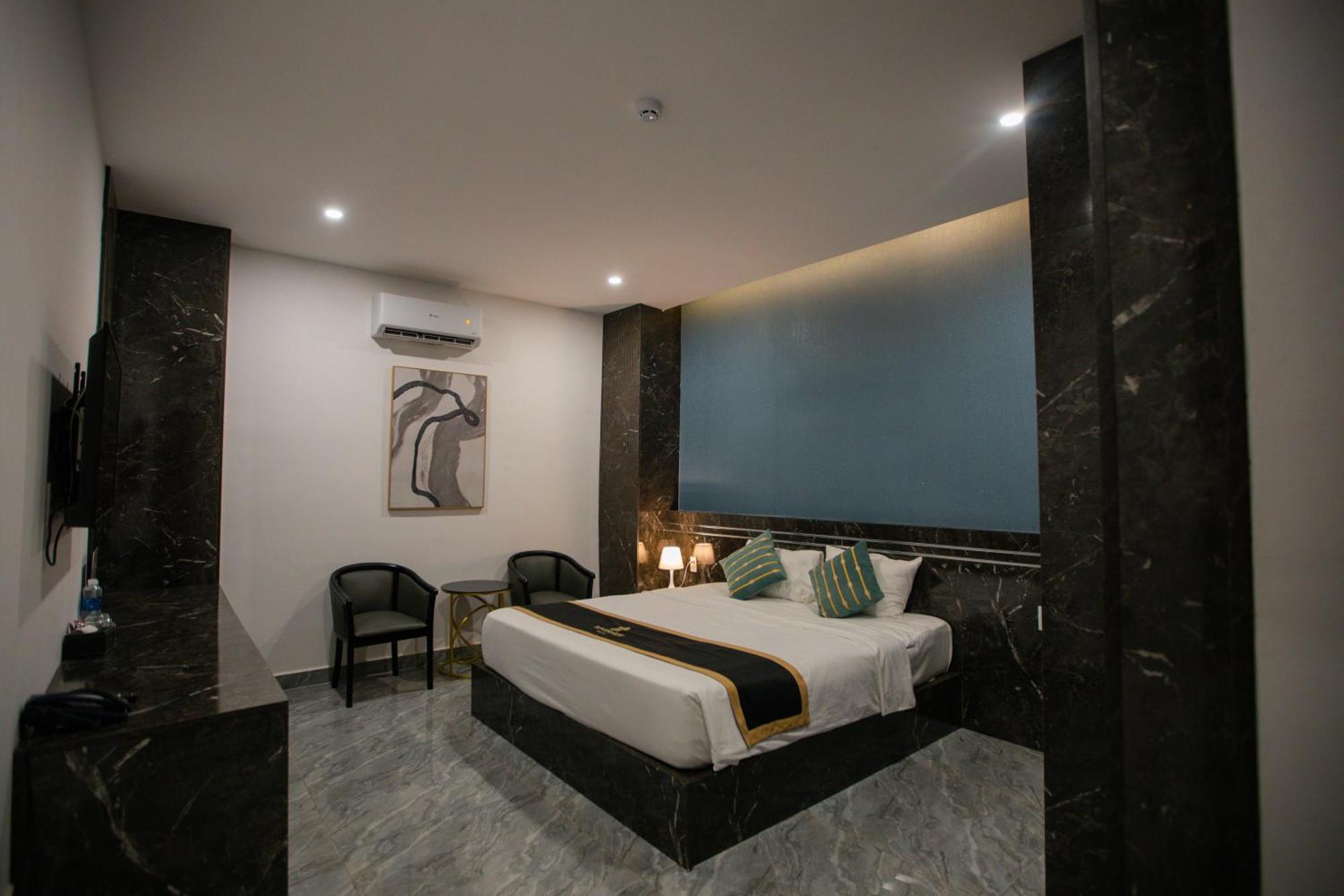 קאן טו Riverside 1 Hotel מראה חיצוני תמונה