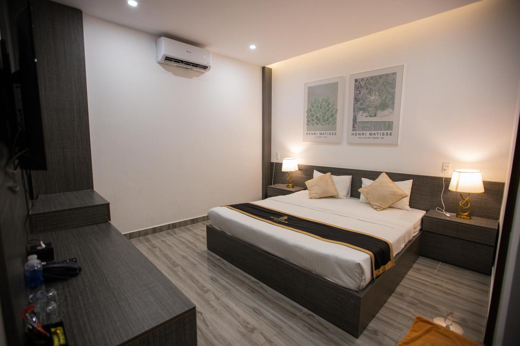 קאן טו Riverside 1 Hotel מראה חיצוני תמונה